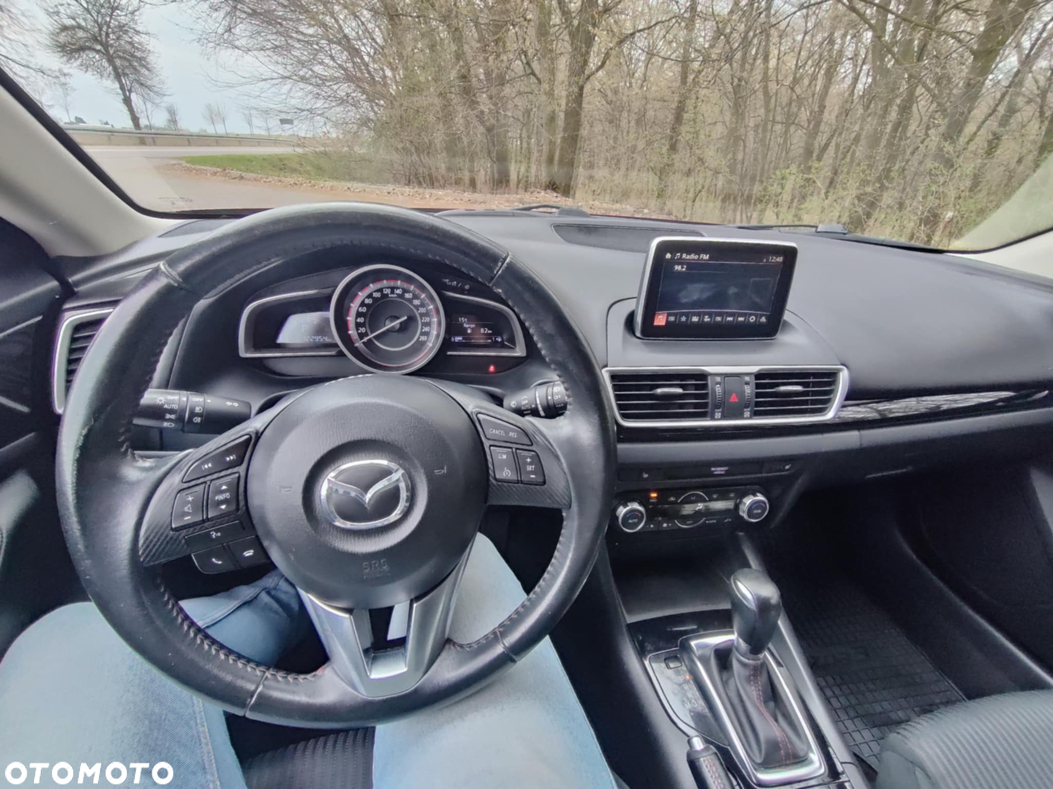 Mazda 3 SKYACTIV-G 120 Automatik Center-Line - 12