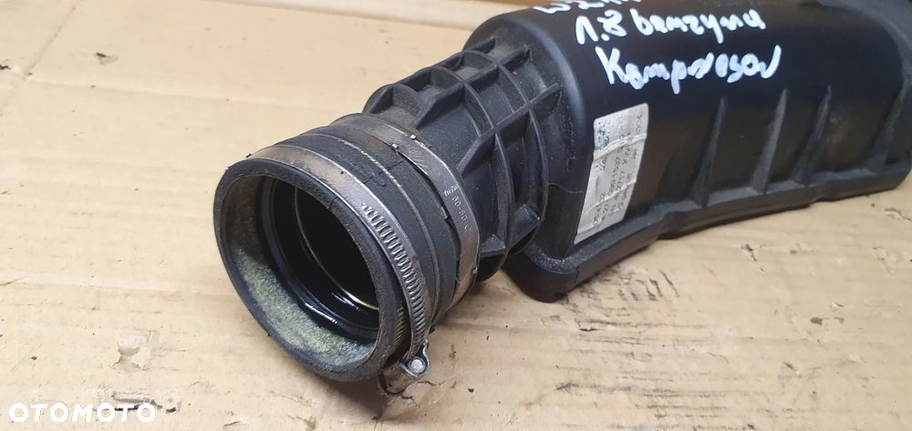 Odma separator oleju rura Mercedes E-Klasa W211 1.8 K A2710901537 - 3