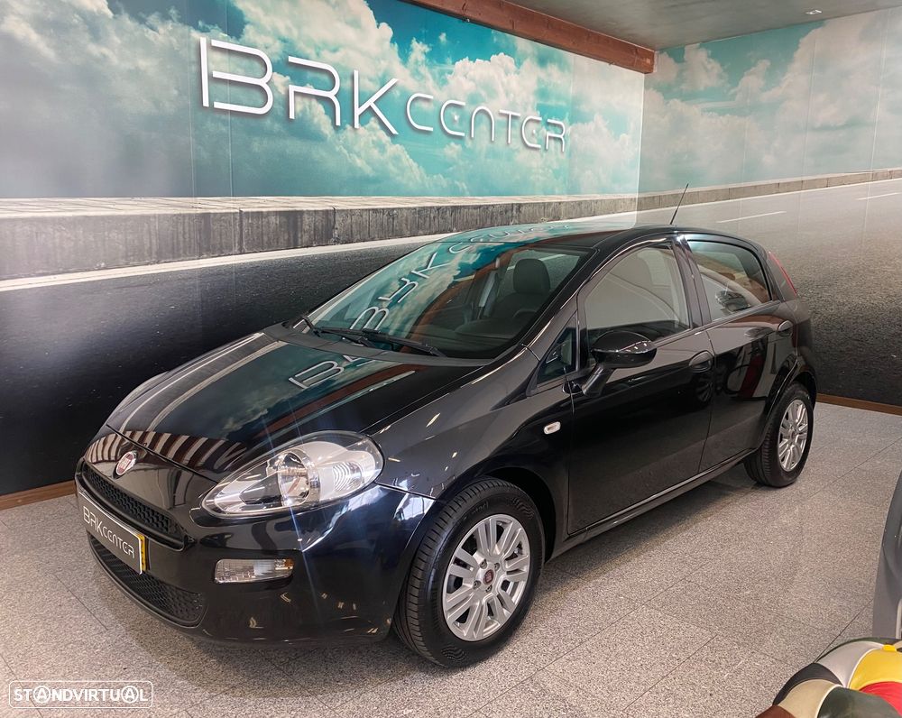 Fiat Punto 1.2 Easy Start&Stop