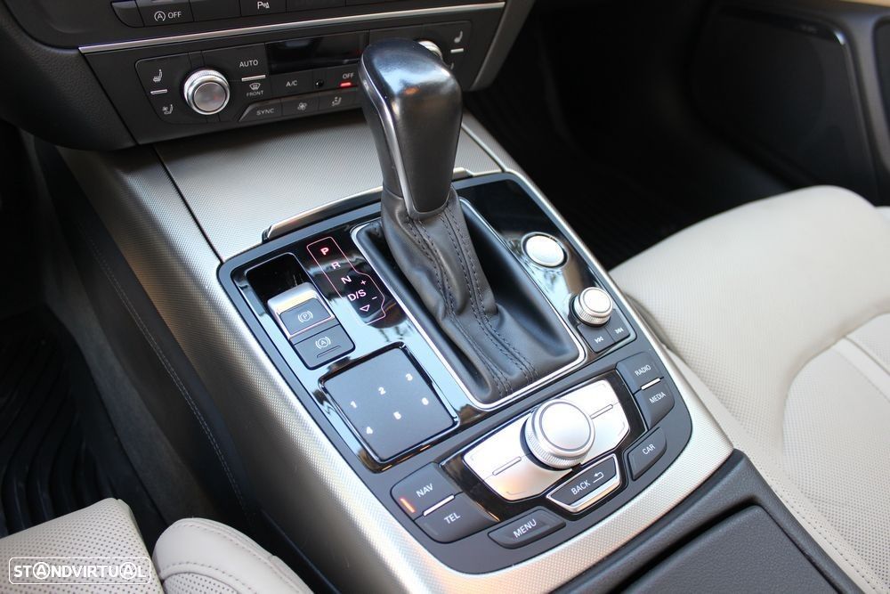 Audi A6 Allroad 3.0 BiTDi V6 quattro Exc.Tiptronic - 22