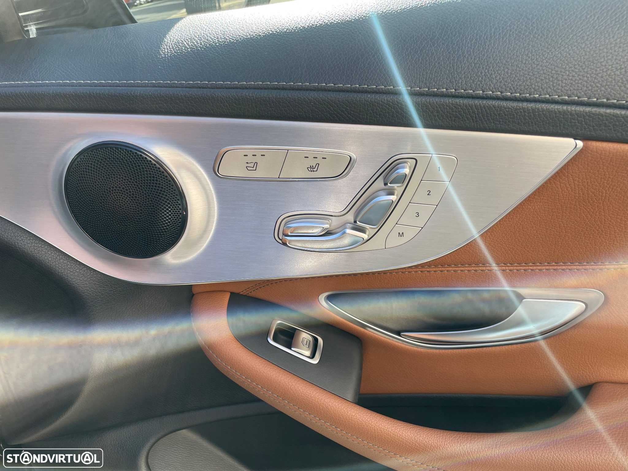 Mercedes-Benz C 250 d Aut. - 17