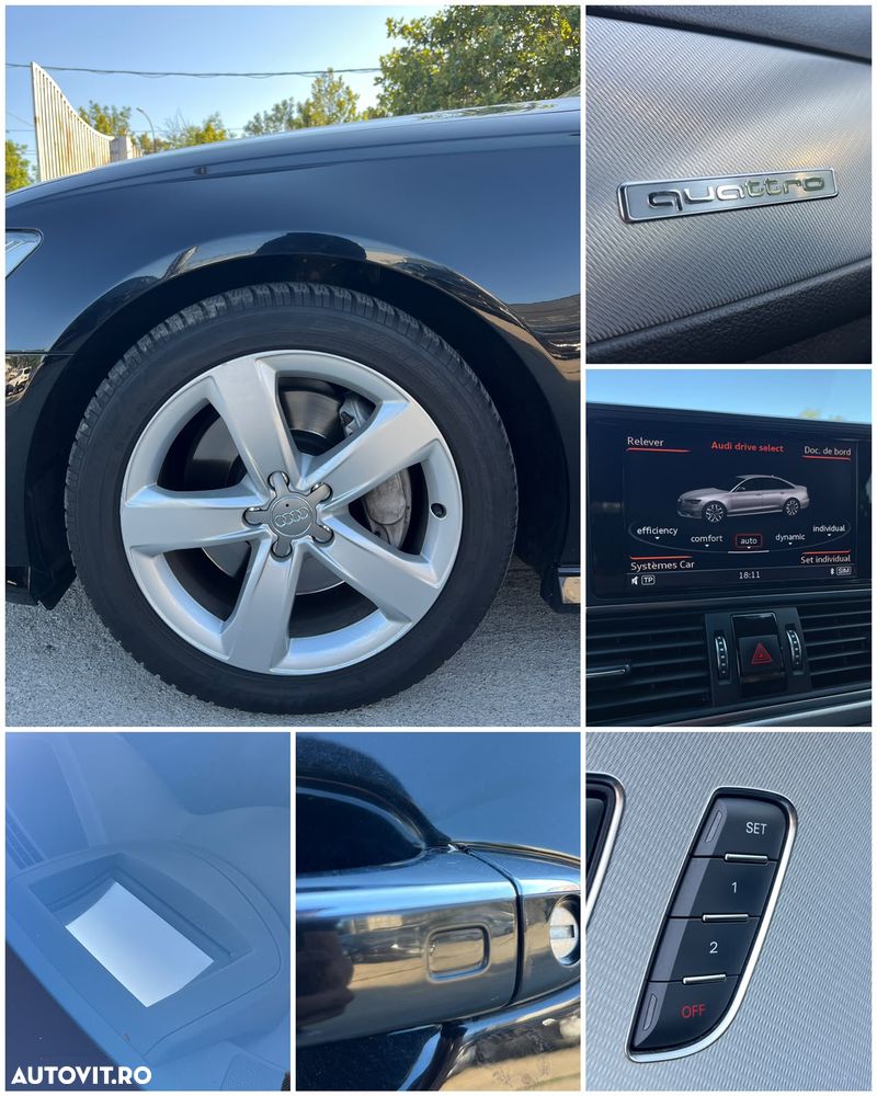 Audi A6 Limuzina 3.0 TDI quattro S tronic - 7
