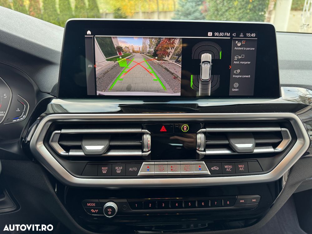 BMW X3 xDrive20d AT MHEV - 24