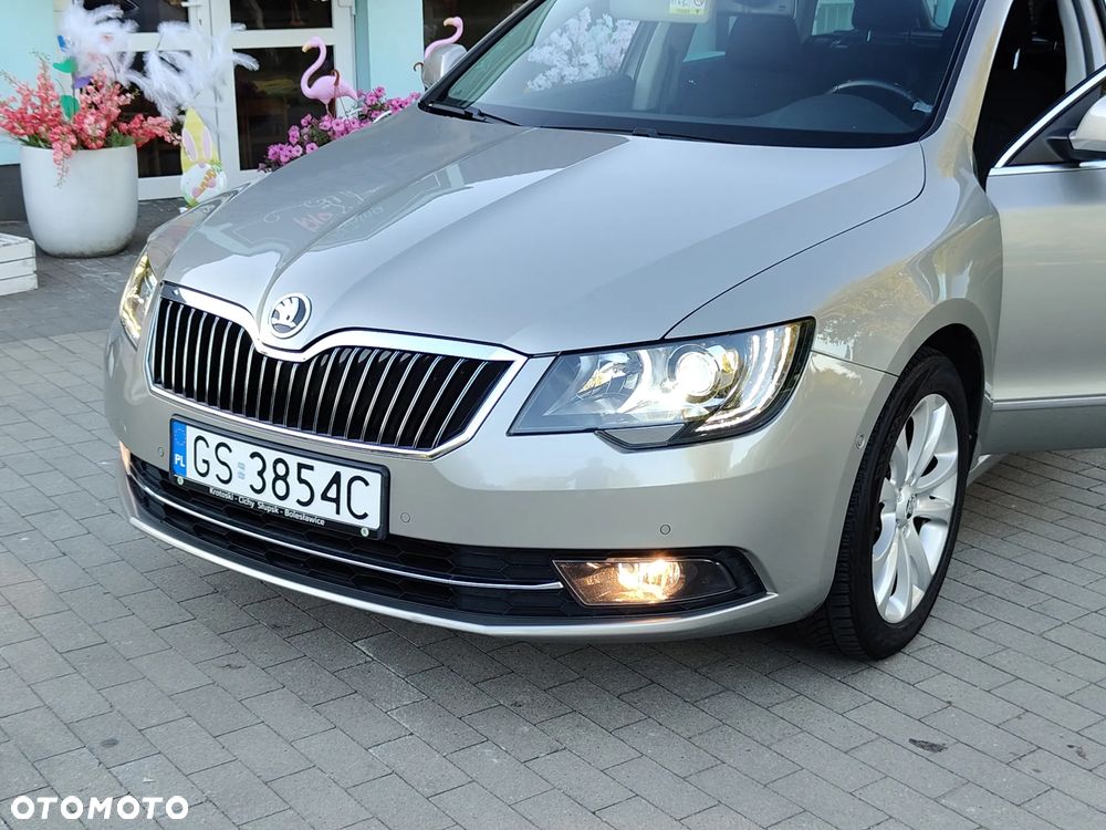 Skoda Superb 1.8 TSI Elegance - 3