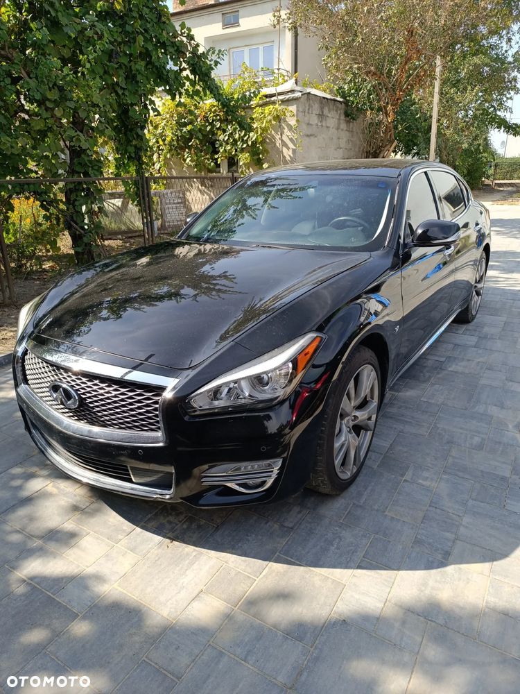 Infiniti Q70 3.7 Sport Tech - 12