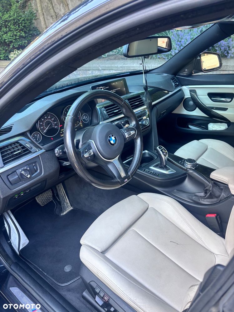 BMW Seria 4 435i xDrive M Sport - 18