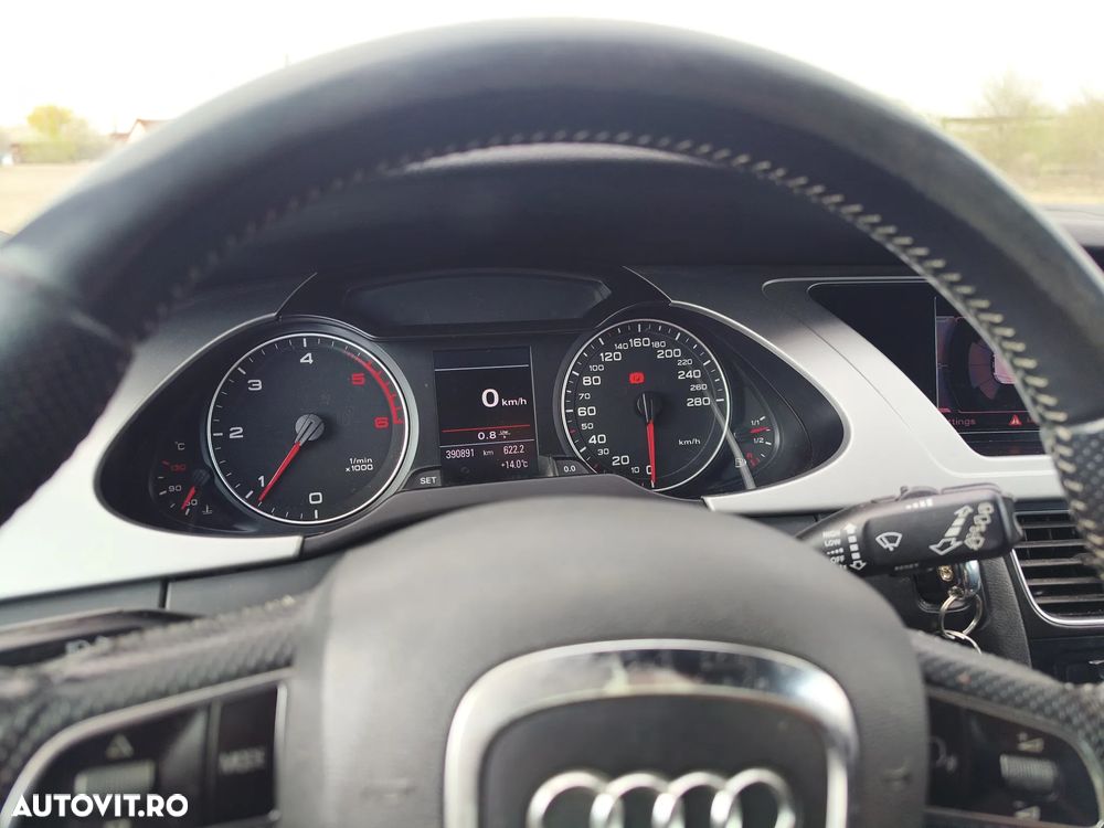 Audi A4 2.0 TDI Quattro - 19