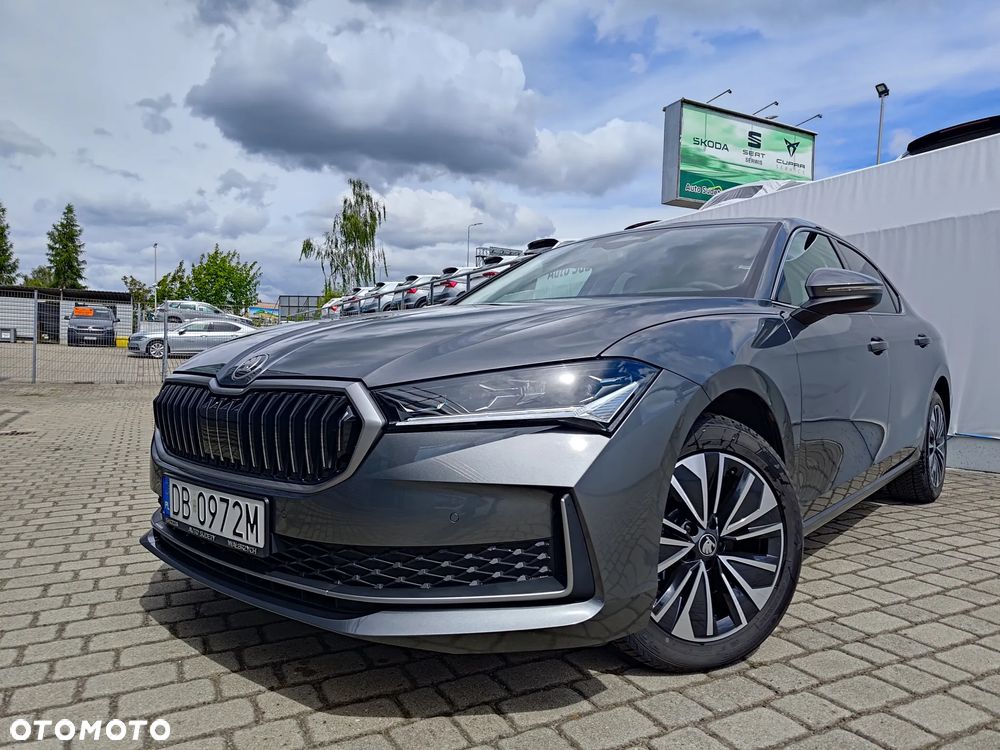 Skoda Superb 1.5 TSI mHEV Edition 130 DSG - 3