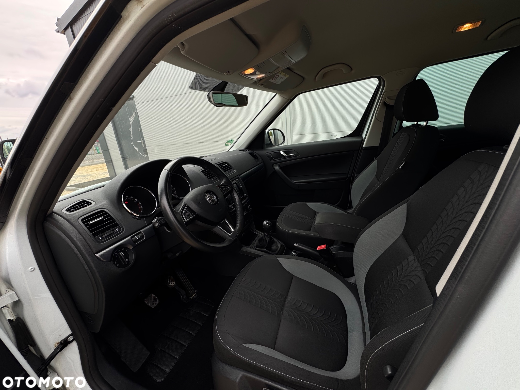 Skoda Yeti 2.0 TDI SCR 4x4 Style - 7