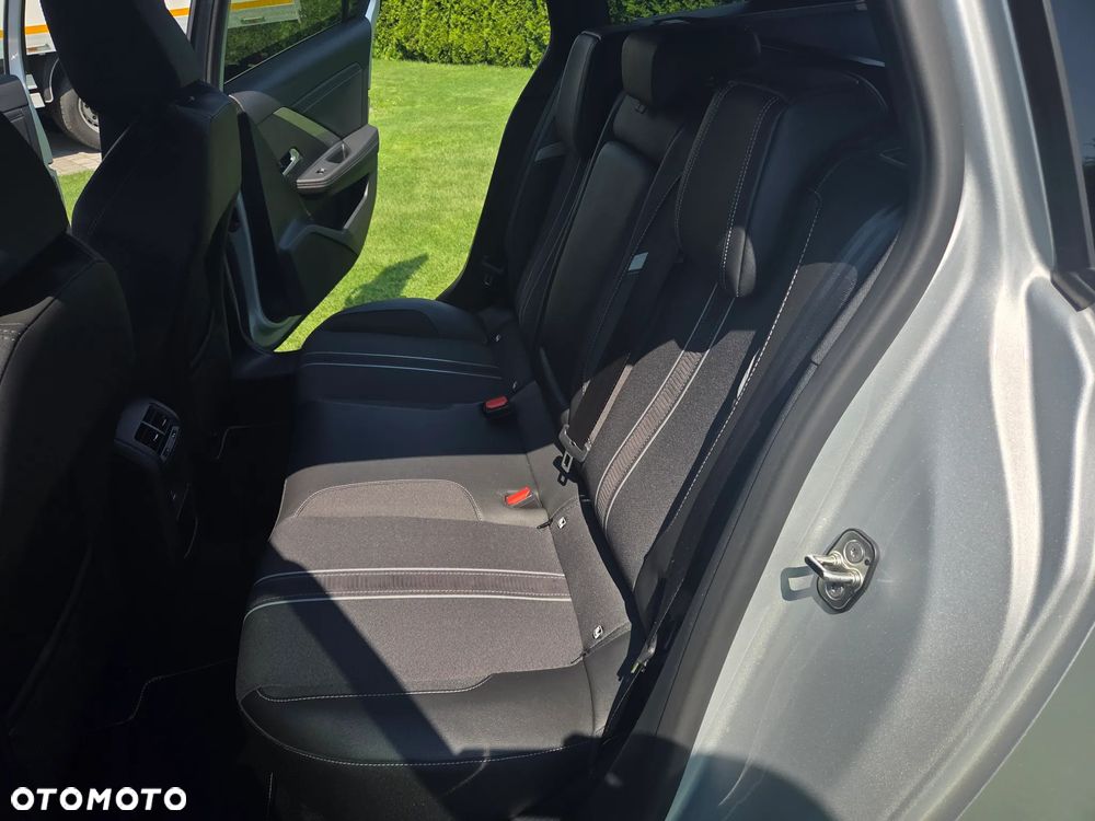 Opel Astra 1.2 Turbo Automatik GS - 14