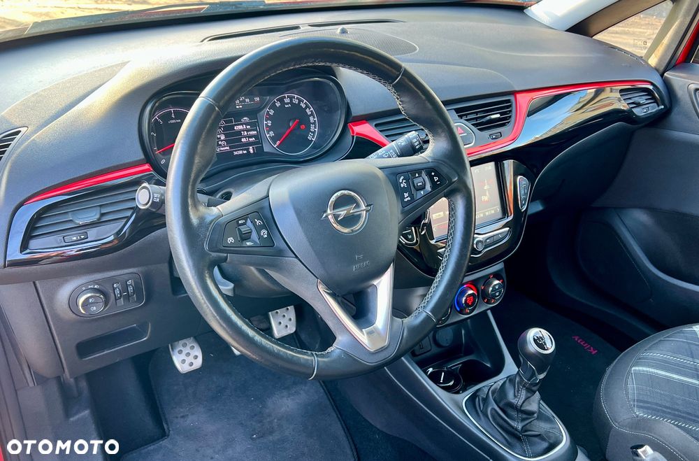 Opel Corsa 1.0 (Ecotec) Turbo (ecoFLEX) Start/Stop Innovation - 16