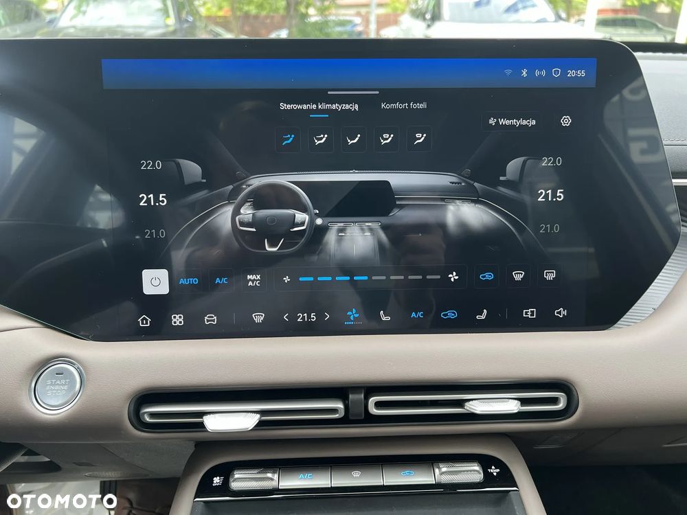 Changan CS55 Plus - 20