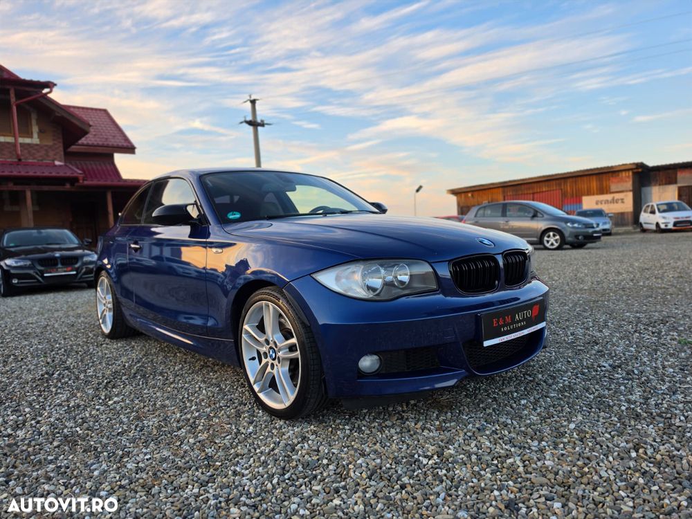 BMW Seria 1 123d - 9