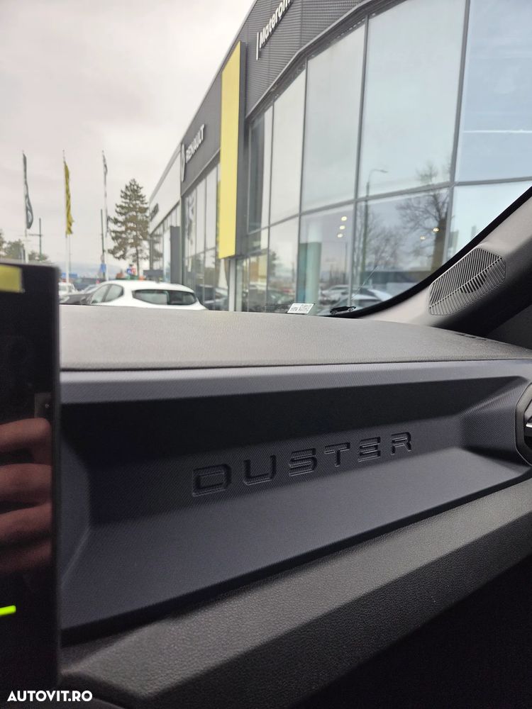 Dacia Duster TCe 130 4X2 MHEV Journey - 23