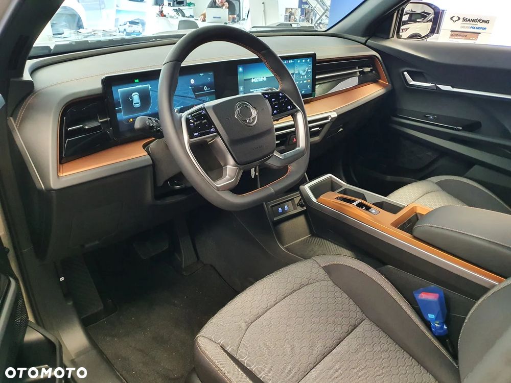 SsangYong/KGM Torres 1.5 T-GDI Joy - 10