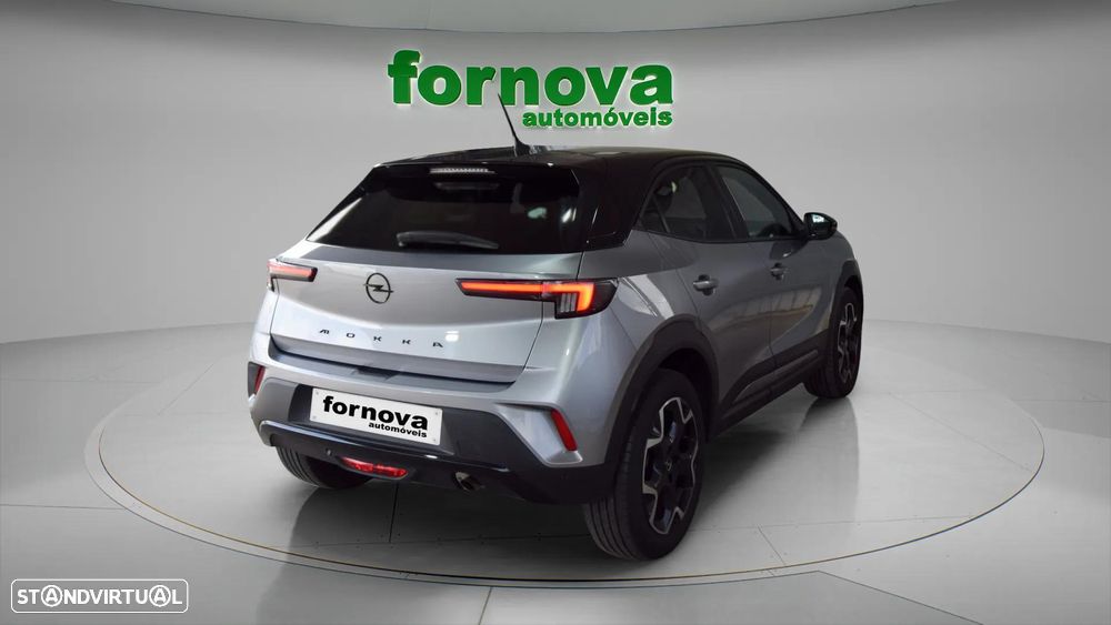 Opel Mokka 1.2 T GS Line - 1