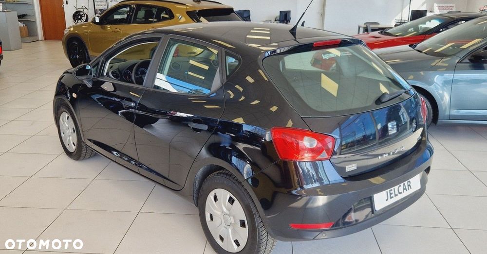 Seat Ibiza 1.4 TDI Reference - 16