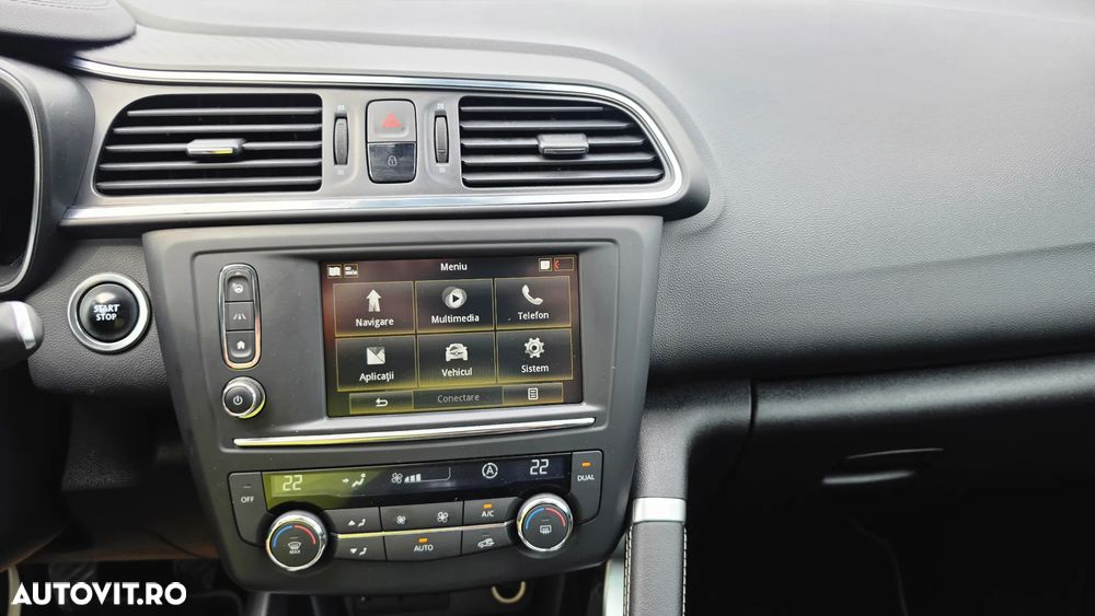 Renault Kadjar 1.6 DCI 4X4 Intens - 14