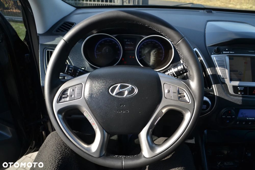 Hyundai ix35 1.6 2WD blue Comfort - 35
