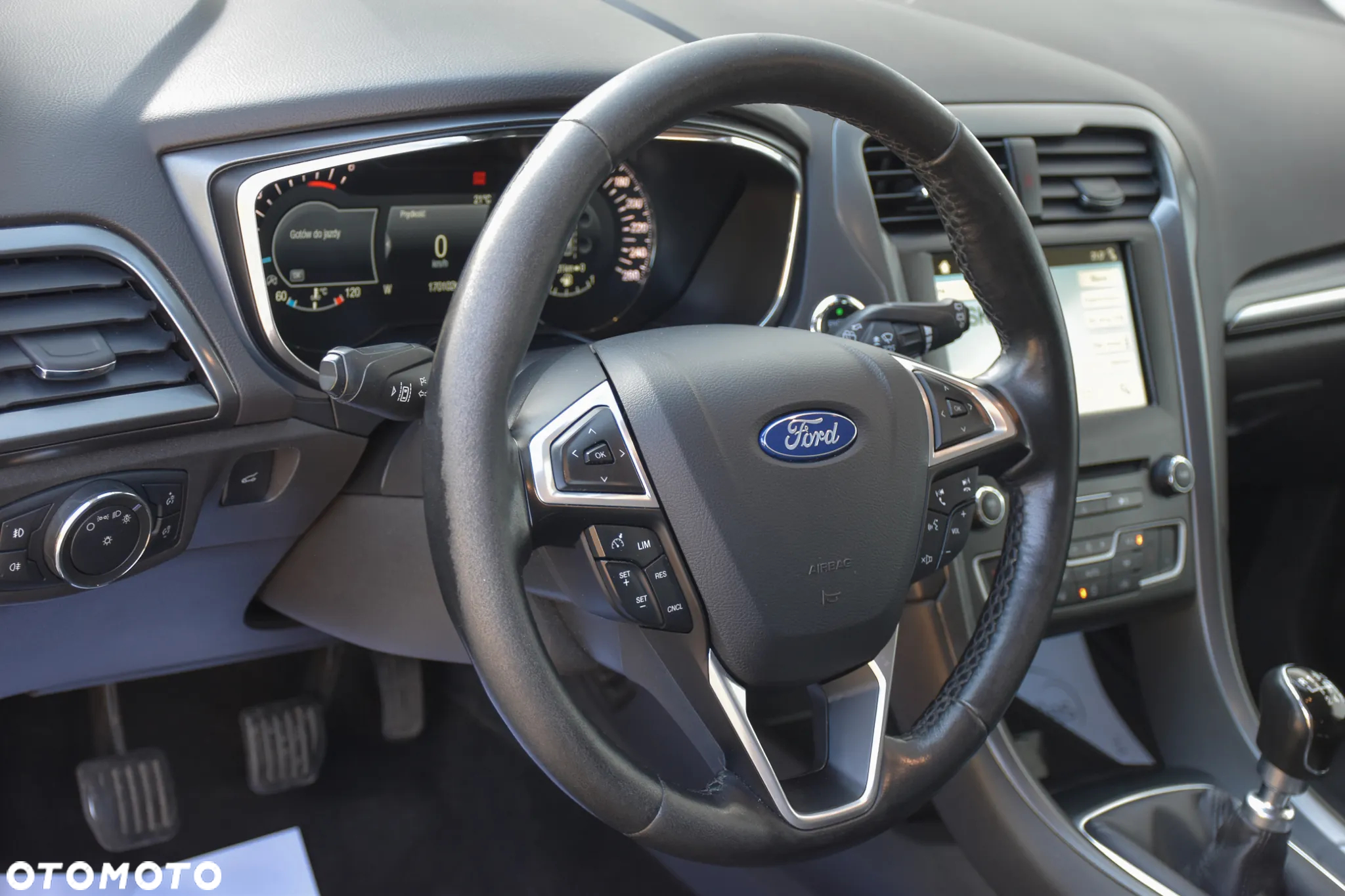 Ford Mondeo 2.0 TDCi Titanium - 22