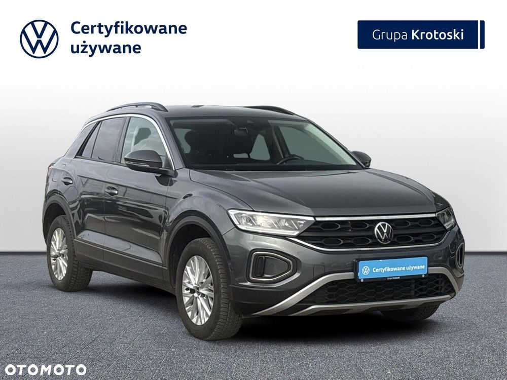 Volkswagen T-Roc 1.5 TSI Life DSG - 11