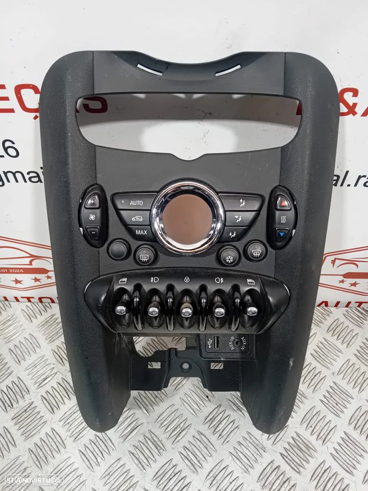 Consola Central Mini Cooper R56 Original - 1