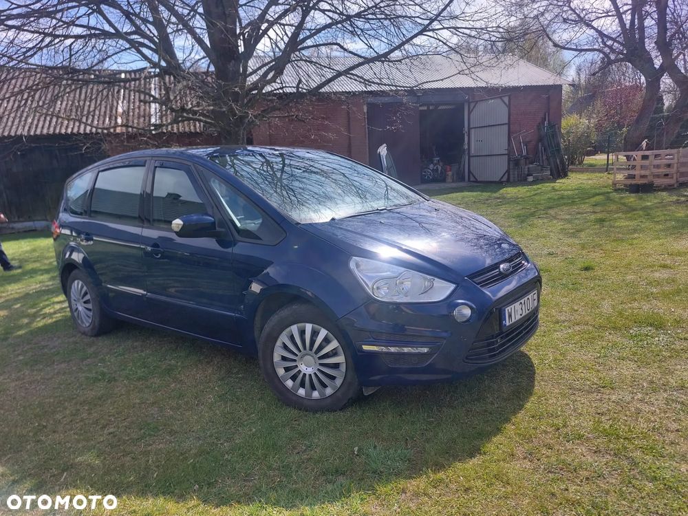 Ford S-Max 2.0 TDCi DPF Business Edition