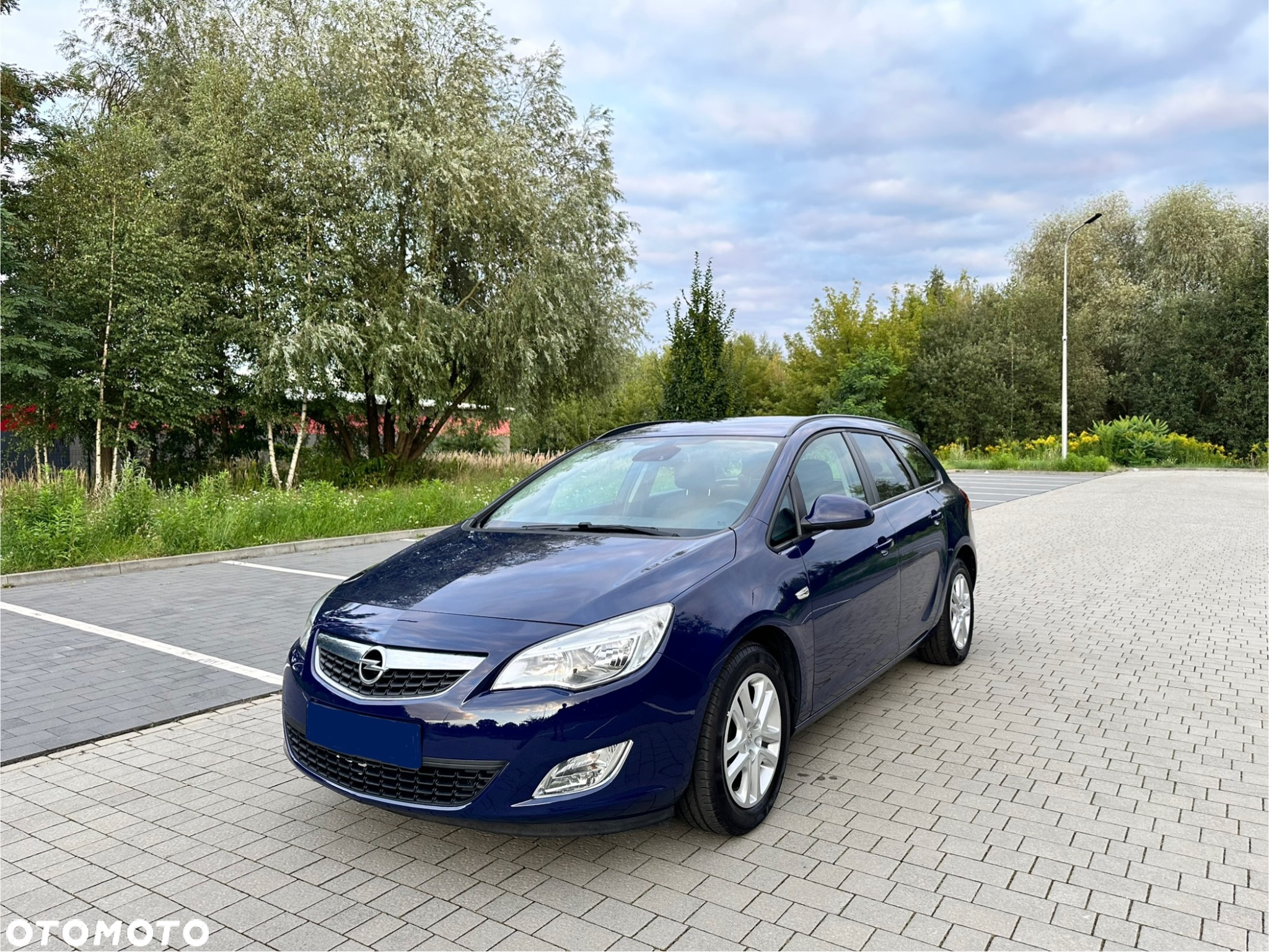 Opel Astra 1.6 - 14