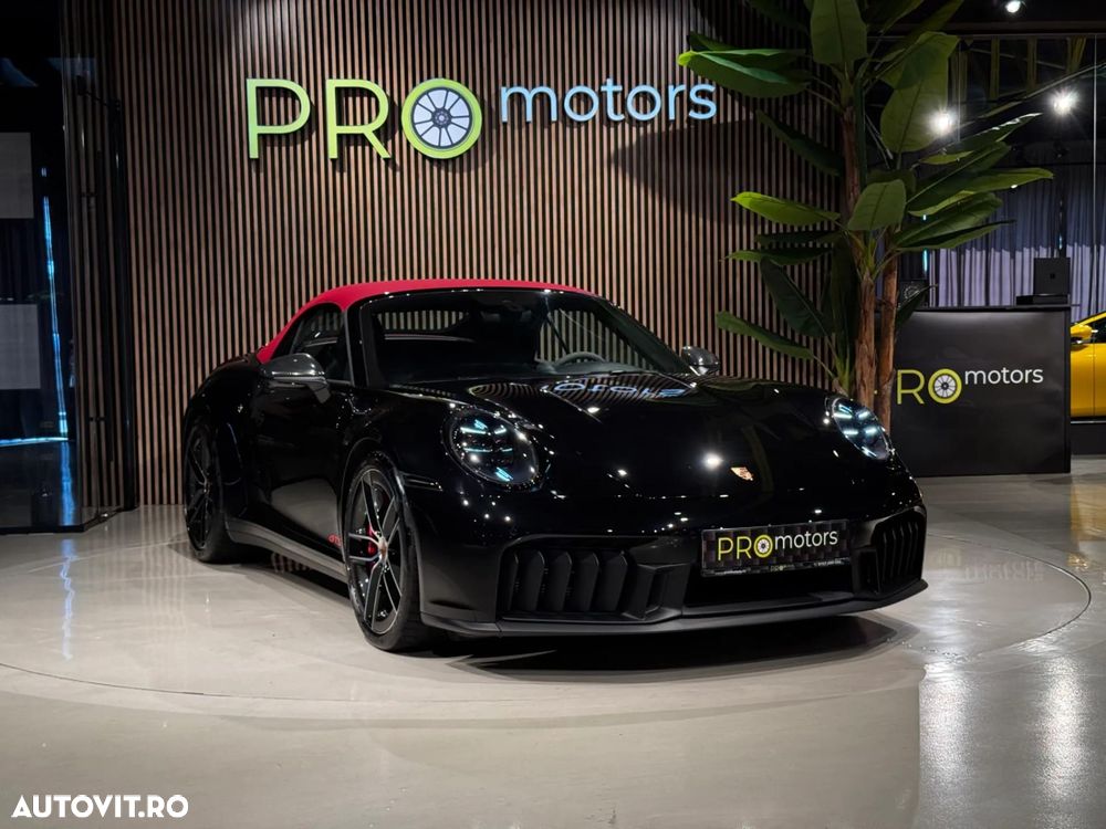 Porsche 911 GTS PDK - 3