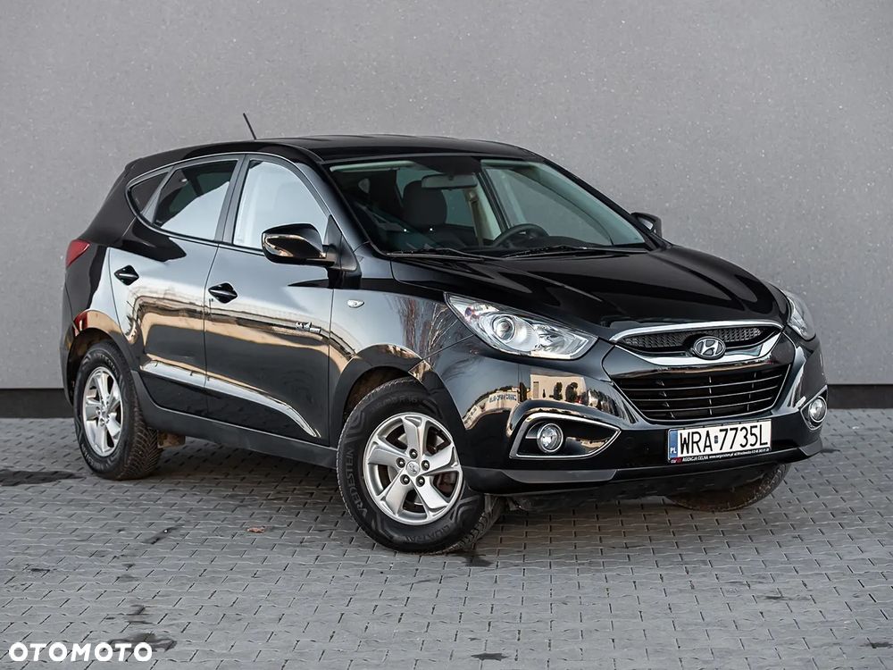 Hyundai ix35 - 1