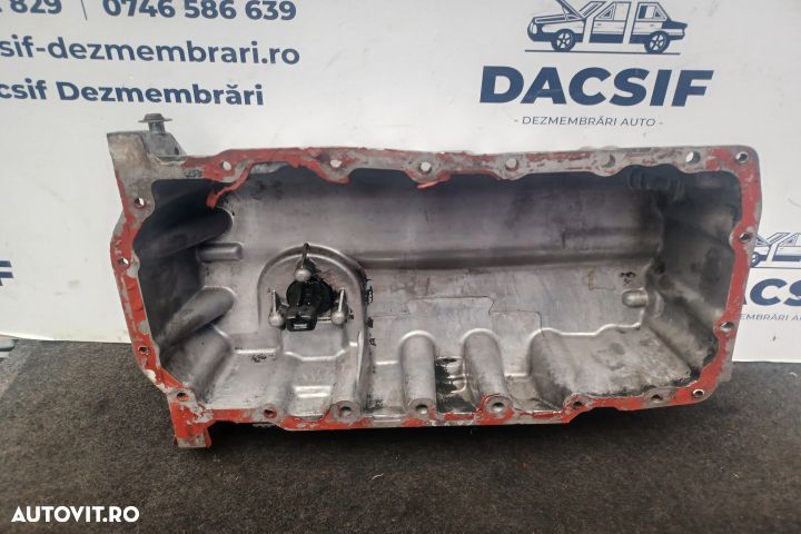 Baie ulei 03C907660G 6PR009629-02 03C907660G 6PR009629-02 Volkswagen - 6
