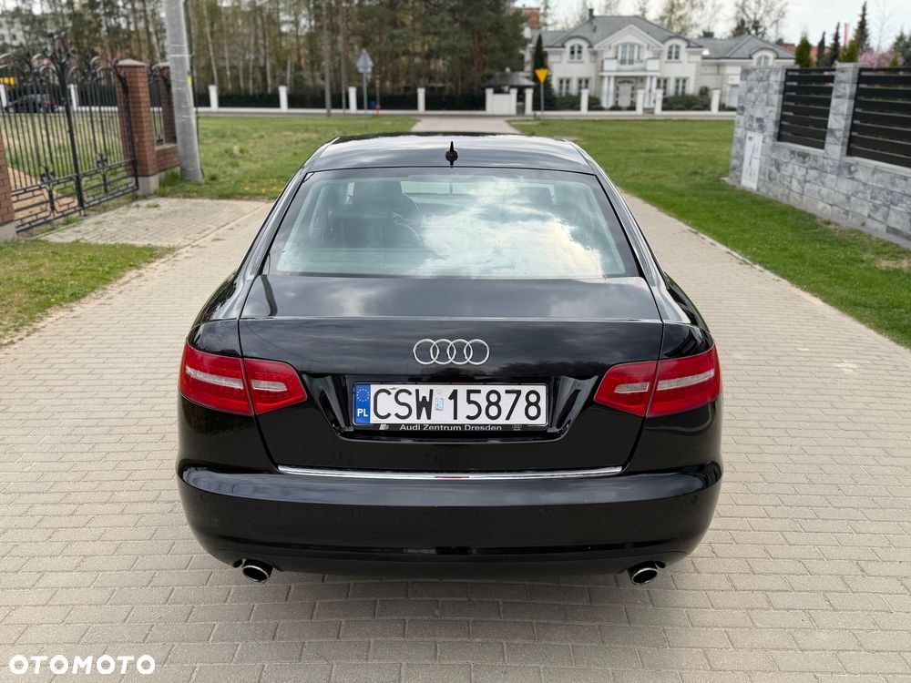 Audi A6 Limousine 2.7 TDI DPF - 6