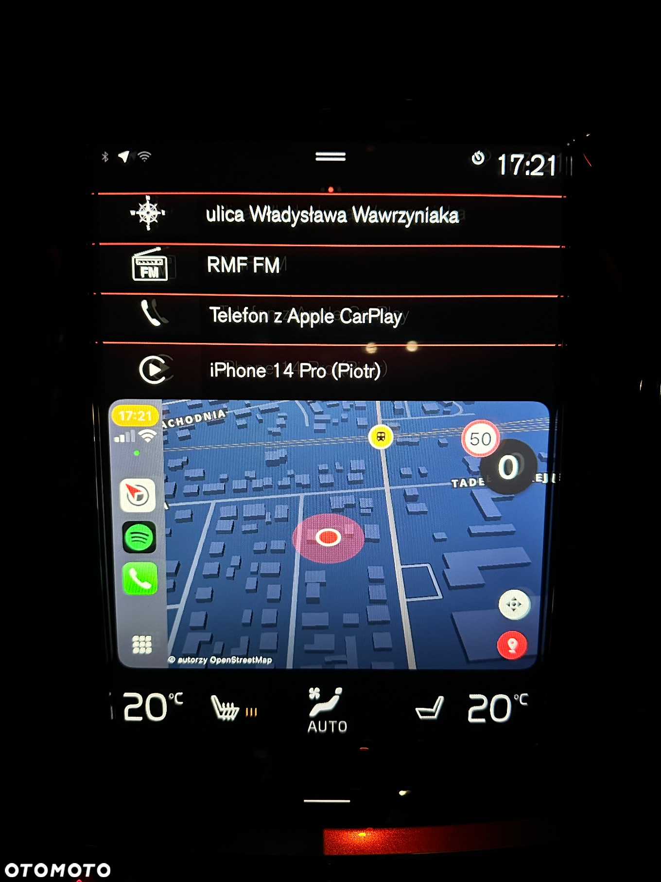 Volvo V60 D4 Inscription - 12