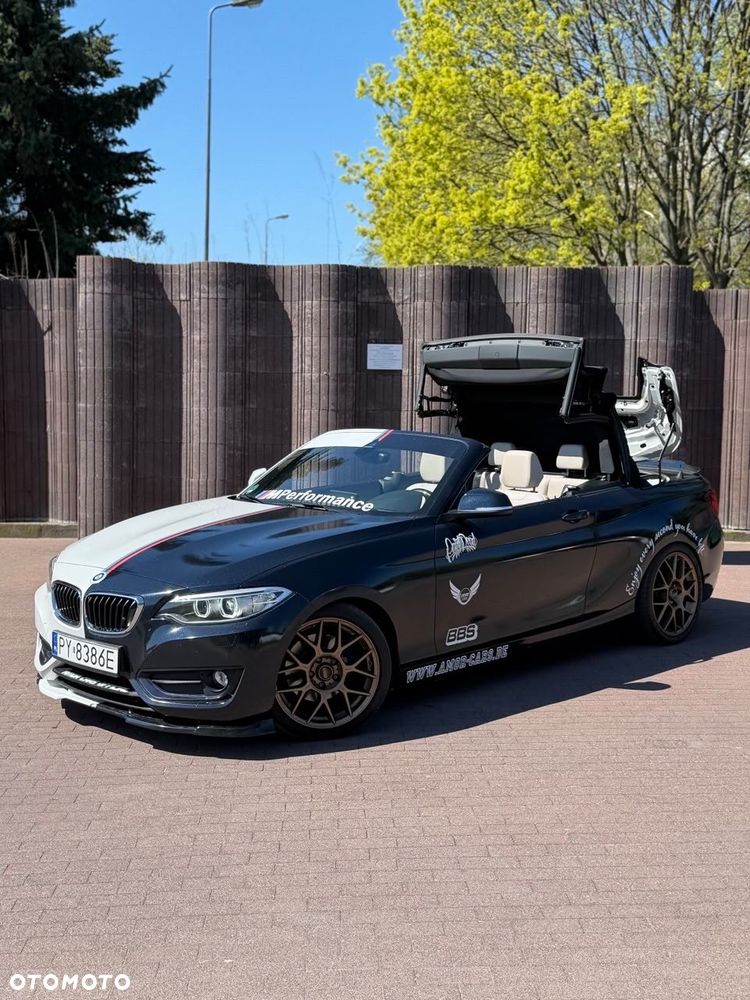 BMW Seria 2 220d Modern Line - 8