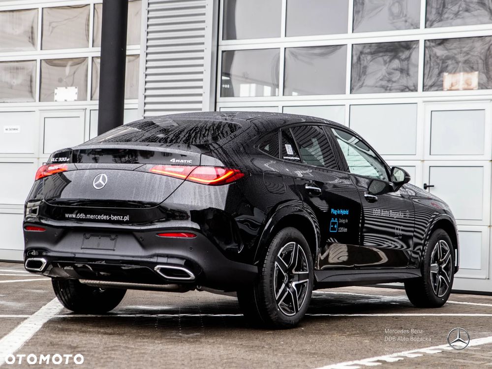 Mercedes-Benz GLC 300 e PHEV 4-Matic AMG Line - 5