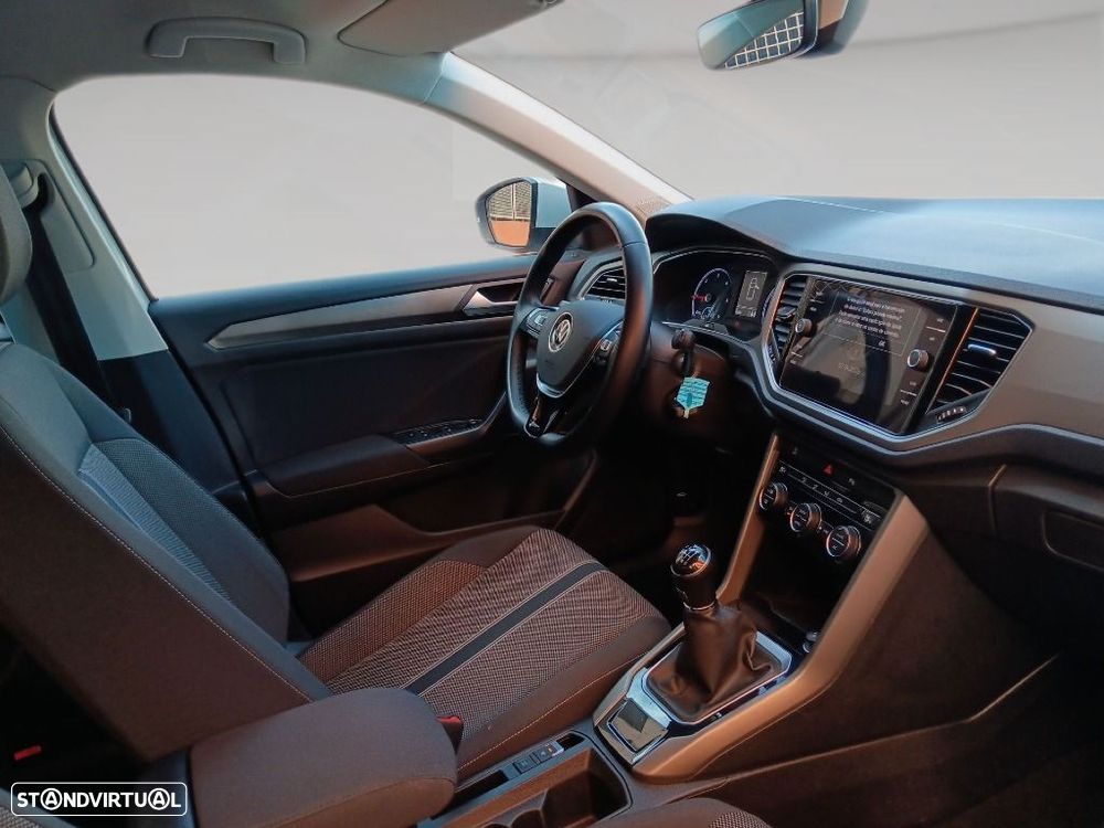 VW T-Roc 2.0 TDI Style - 14