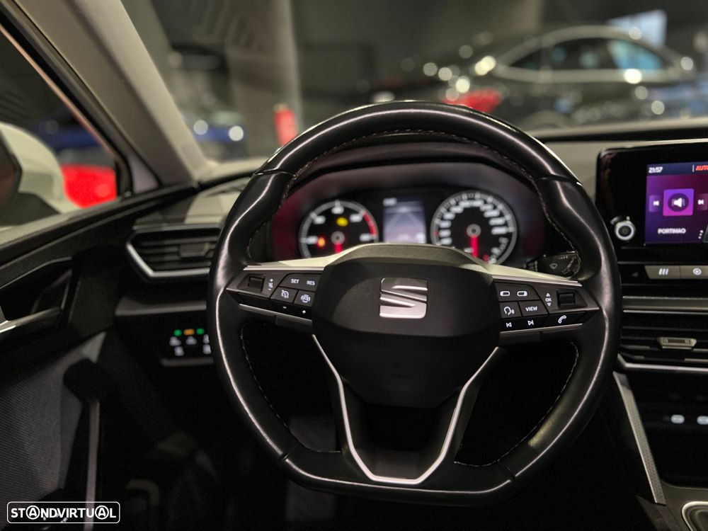 SEAT Leon 2.0 TDI FR - 20