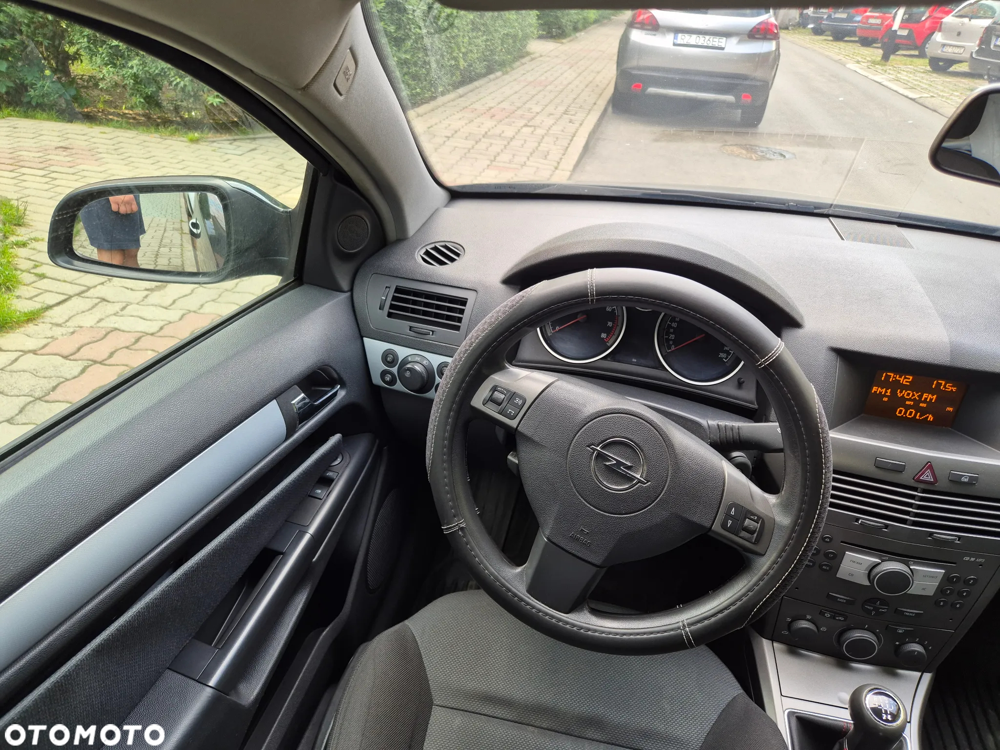 Opel Astra - 10