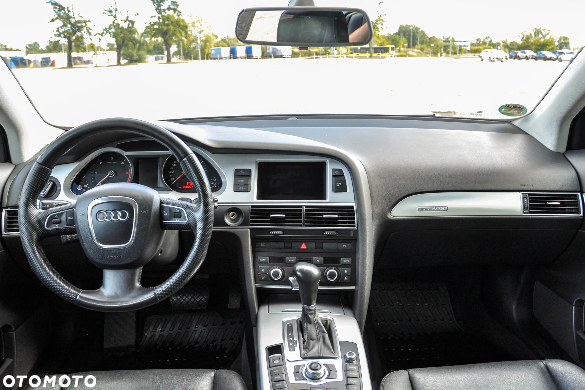 Audi A6 - 10