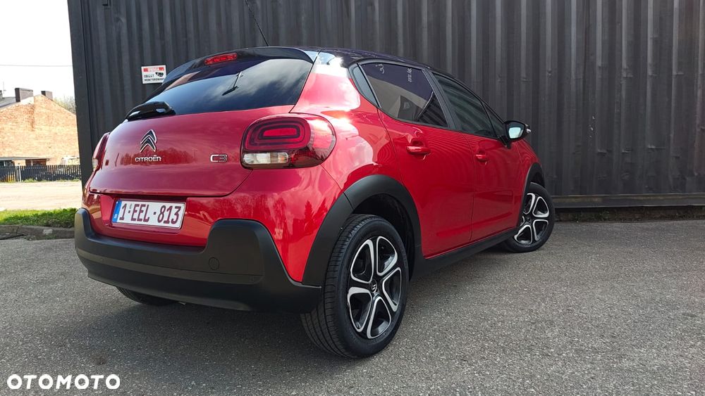 Citroën C3 1.2 PureTech Exclusive - 5