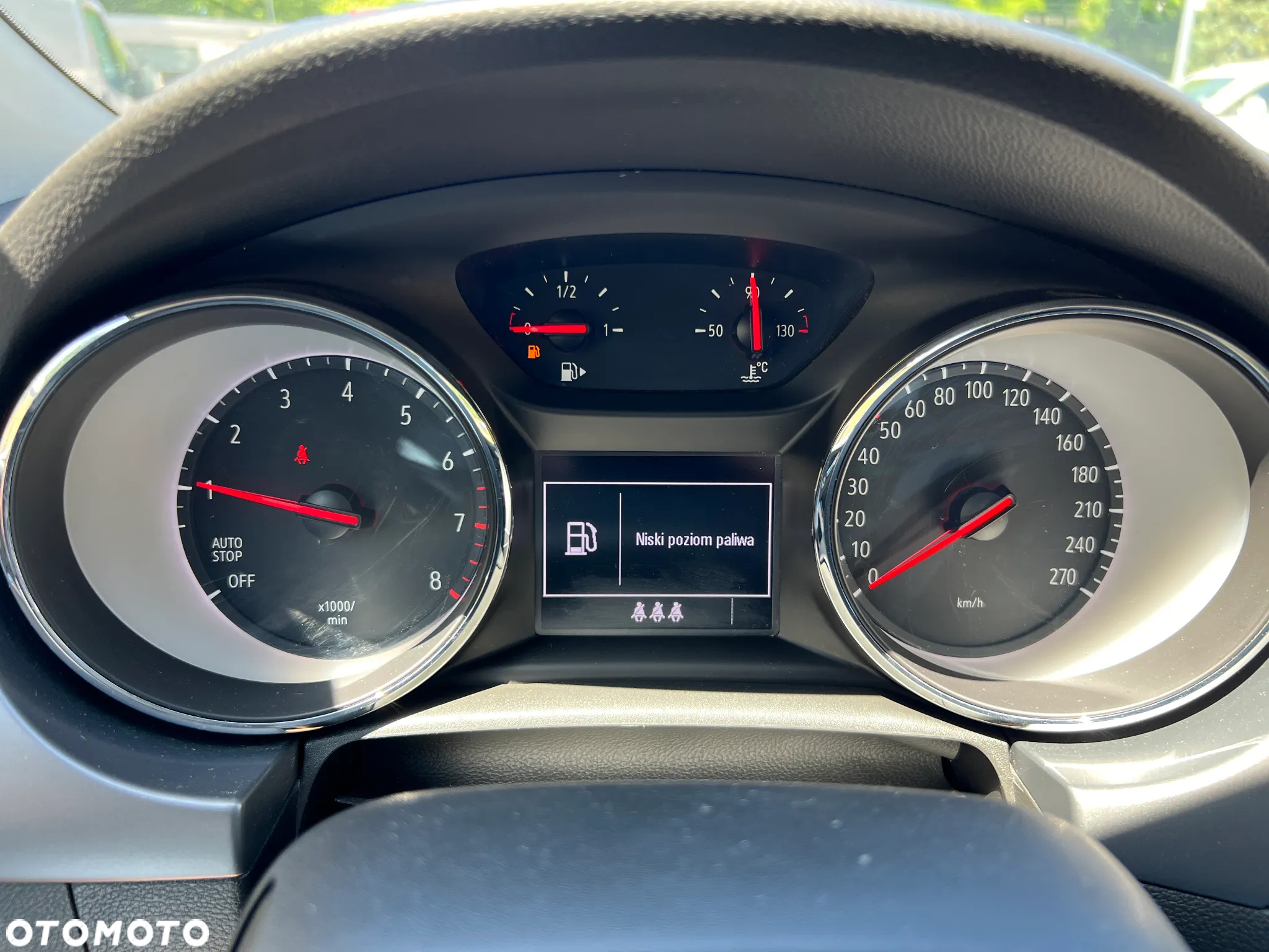 Opel Astra V 1.0 T Enjoy S&S - 11