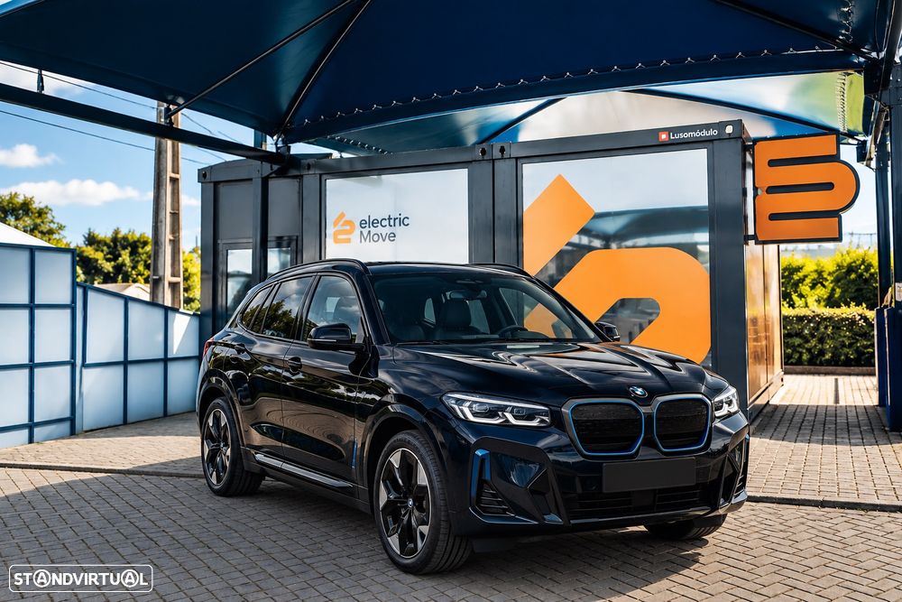 BMW iX3 Impressive - 1