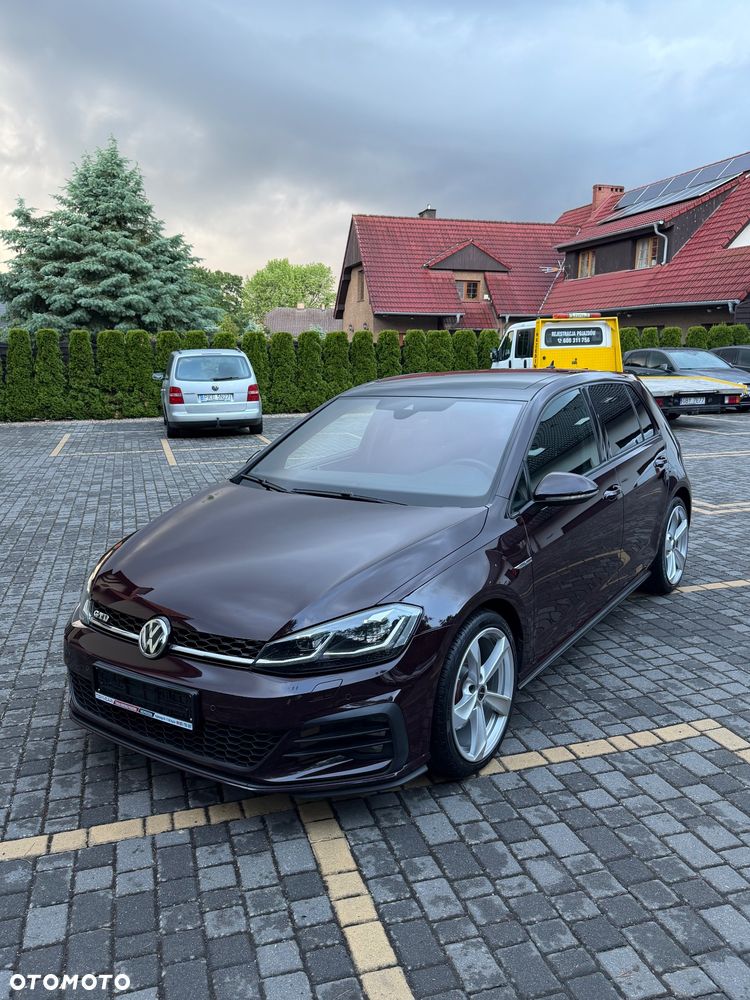 Volkswagen Golf GTD (BlueMotion Technology) - 33