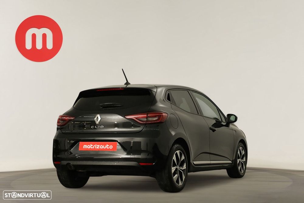 Renault Clio 1.0 TCe Evolution - 4