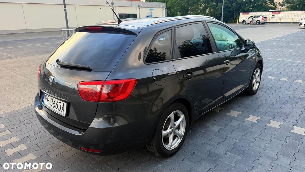 Seat Ibiza ST 1.2 TSI Style - 8