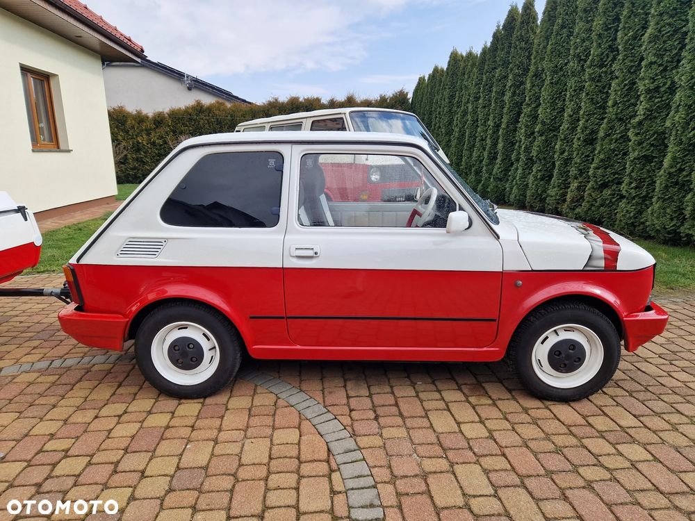 Fiat 126 650 Elegant - 11