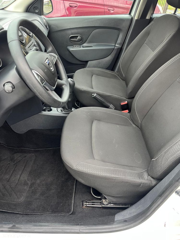 Dacia Sandero SCe 75 Ambiance - 13