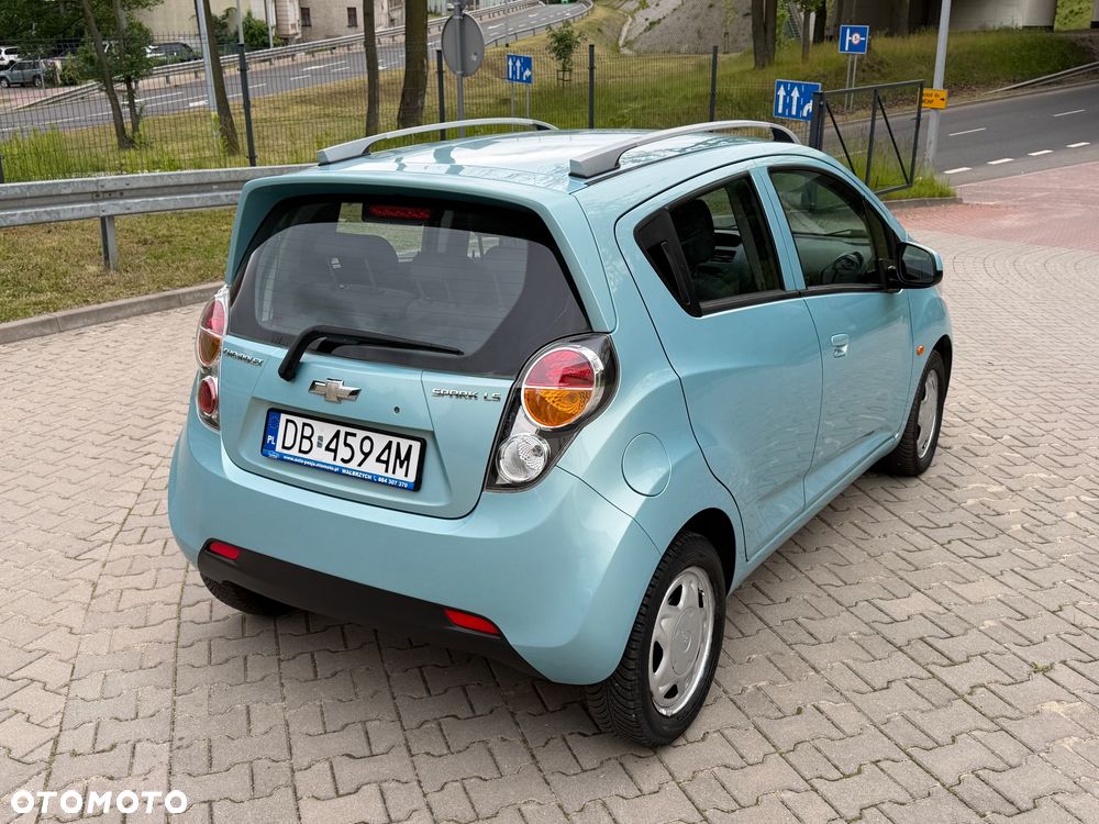 Chevrolet Spark 1.2 LS+ - 5