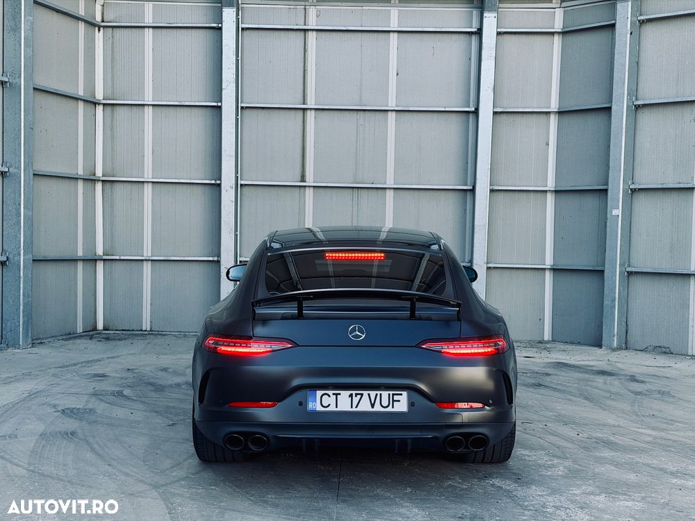 Mercedes-Benz AMG GT 4-door Coupe - 20