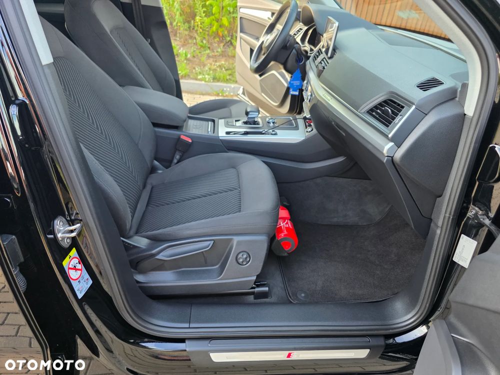 Audi Q5 2.0 TDI Quattro Sport S tronic - 26